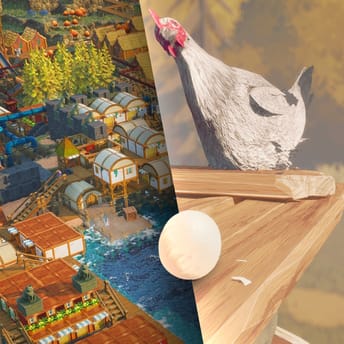 Egging On and Whiskerwood land on Xbox Game Pass