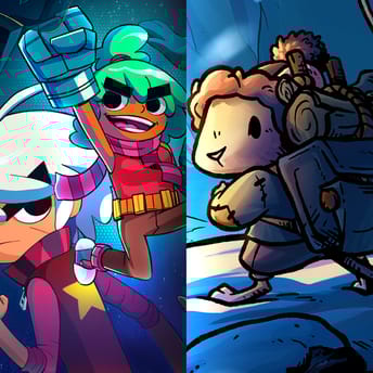 Relic Hunters Legend and Winter Burrow join Xbox Game Pass