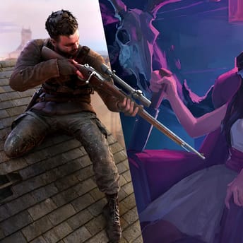 Dead Static Drive joins Xbox Game Pass while Sniper Elite: Resistance expands to Premium