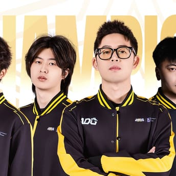 Team ADG wins Dunk City Dynasty Global Championship 2025