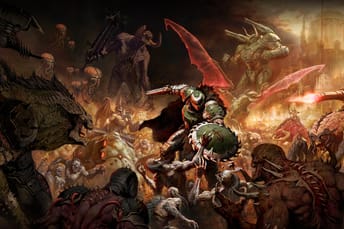 DOOM: The Dark Ages Gets the Launch Date and a Huge Cybernetic Dragon