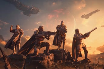Helldivers 2 Boss Calls for More Risk-Taking in GameDev, Warns “Safe Bets” Kill Studios
