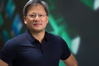 Nvidia Stock Rebounds Ahead of CEO’s Meeting With Trump