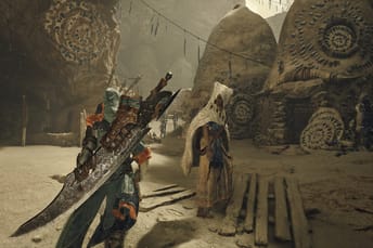 Monster Hunter Great Sword