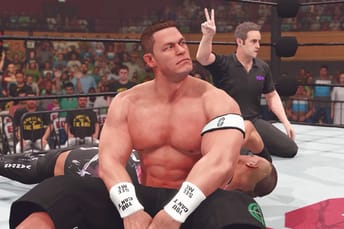 WWE 2K23 Servers Shut Down Less Than 2 Years After Launch