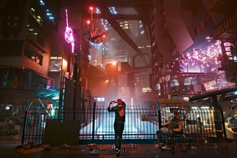 Nvidia Unveils DLSS 4 Launch Titles, Featuring Cyberpunk 2077, God of War