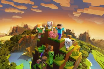 The Studio Behind the Best-Selling Game of All Time, Minecraft, Gets a New Boss