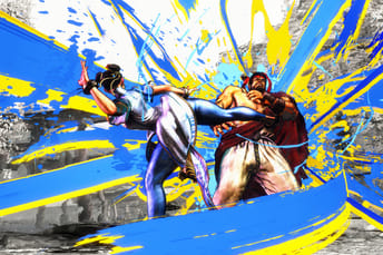 Team Tokido Claims Championship at the Inaugural International Street Fighter 6 Tournament