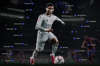 EA Acquires Advanced Tracking Technology to Revolutionize EA Sports FC Series