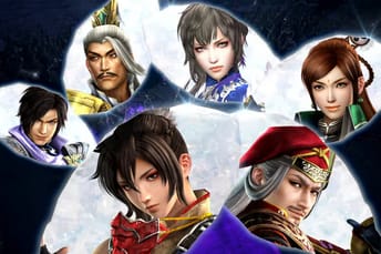 Brand New Dynasty Warriors Spin-off Warriors Abyss Released Cross Platforms