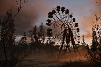 STALKER 2 Patch 1.2 Update Adds Over 1,700 Fixes