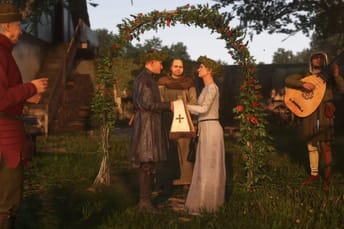 Warhorse Studio is Selling Signed Copies of Kingdom Come: Deliverance 2 For Charity