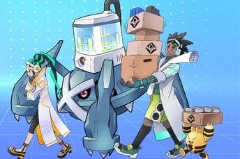 Pokemon Unite
