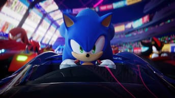 Sonic Racing CrossWorlds Closed Beta Release Date Revealed