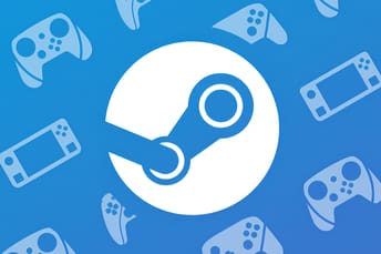 Steam Logo