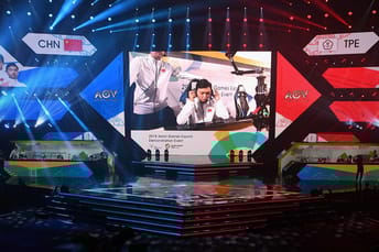 20th Asian Games Aichi-Nagoya 2026 Reveal Esports Titles Lineup