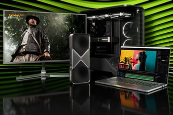 RTX 50-Series Cards Suffer Performance Hits as Nvidia Cuts PhysX Support