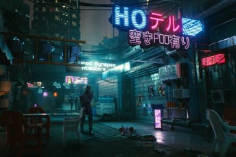 Cyberpunk 2077 Sequel Targets ‘Unprecedented’ Crowd Realism Rivaling GTA 6