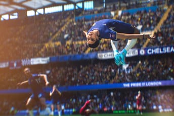 EA Sports FC 25 Drops on Xbox Game Pass
