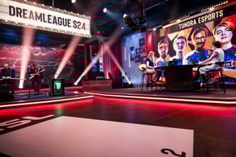 ESL Dota 2 DreamLeague Season 25 Kicks Off on February 16 with $1m Prize Pool