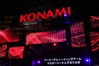 Konami Raises Base Salaries for Domestic Full-Time Employees