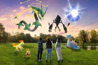 Pokémon GO Developers Niantic is Reportedly in Talks to Sell its Video Game Business