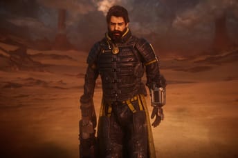 Returnal Devs Reveal Sci-Fi Action Game Saros at State of Play 2025