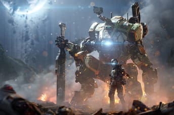 Titanfall 3 Hopes Fade as EA CEO Teases Possible Apex Legends Sequel
