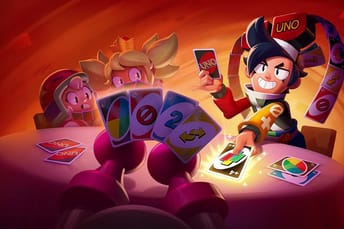 UNO is Coming to Brawl Stars Along With Time-Controlling Brawler Within New Update