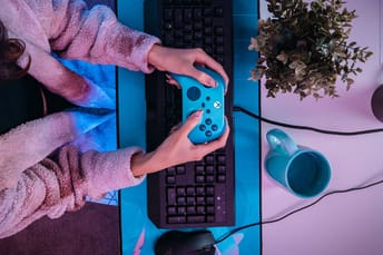 XBOX gamepad