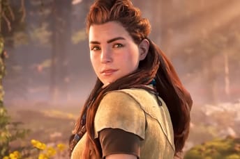Sony Experiments With AI Technology Using Aloy From The Horizon Franchise
