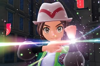 Pokémon Z-A Replaces Turn-Based Combat with Real-Time Action Gameplay