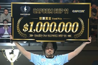 JP Extraordinaire Kakeru Dominates Capcom Cup XI, Claims $1 Million Grand Prize