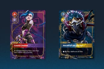 League of Legends TCG Riftbound Introduces First Set of Champions