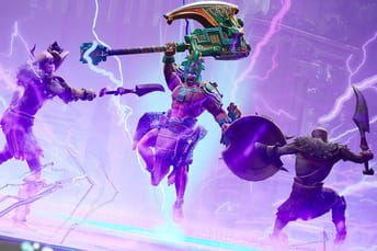 4 New Free-to-Play Games Join Game Pass, Giving Subscribers Free In-Game Items