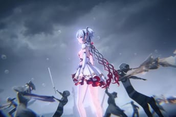 Action-RPG Gacha Game Wuthering Waves is Coming to Steam