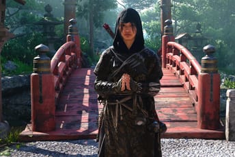 Assassin’s Creed Shadows Day One Patch Makes Shrines Indestructible