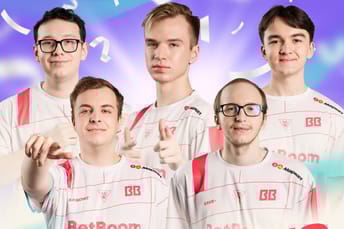 BetBoom Team Wins Dota 2 Tournament FISSURE Universe: Episode 4