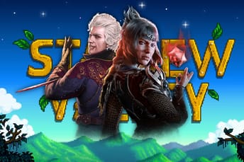 Fan-Made Mod Brings Baldur’s Gate 3 to Stardew Valley