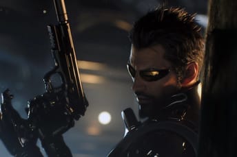 Adam Jensen of Deus Ex. Source: Eidos Montreal