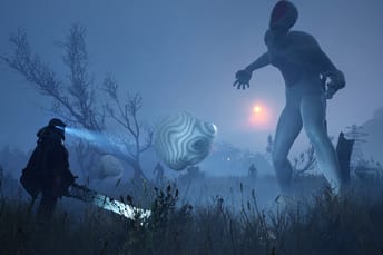 Sci-Fi Action RPG Hell is Us Launches PC Demo on Steam Ahead of September Release