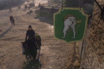 Kingdom Come: Deliverance II Player Turns Kuttenberg Into a Jester-Filled Circus