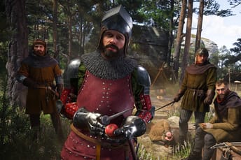 Kingdom Come: Deliverance 2 Players Found A Way To Play Hardcore Mode Early