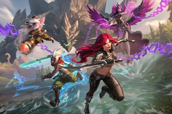 LoL Arena Mode To Return For At Least a Year