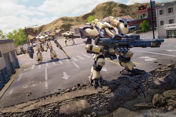 Square Enix Sues Ten Tree for Alleged Exploitation of Copyrighted Work in Mecharashi