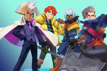 Supercell Quietly Launches mo.co, an Invite-Only Monster Hunting Game