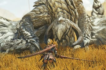 Capcom Appoints Monster Hunter Producer to Oversee All Development Divisions