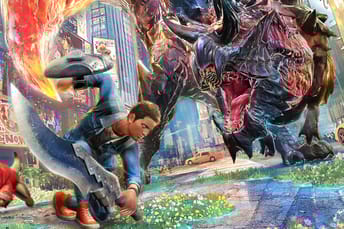 Monster Hunter Now Drops a Major Update in S5: The Blossoming Blade
