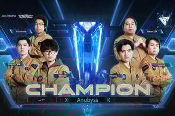 Japanese Team Anubyss Wins Mecha Break Pre-Launch Invitational