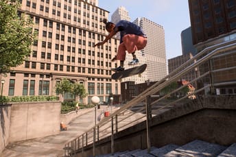 EA’s Skate Revival Adds Microtransactions in Closed Alpha